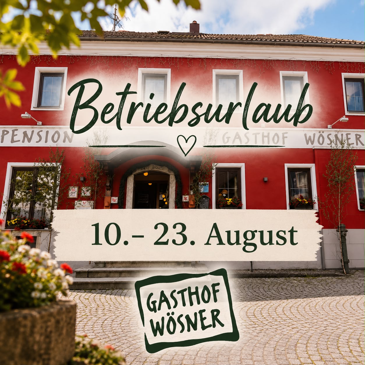 Urlaub 2026